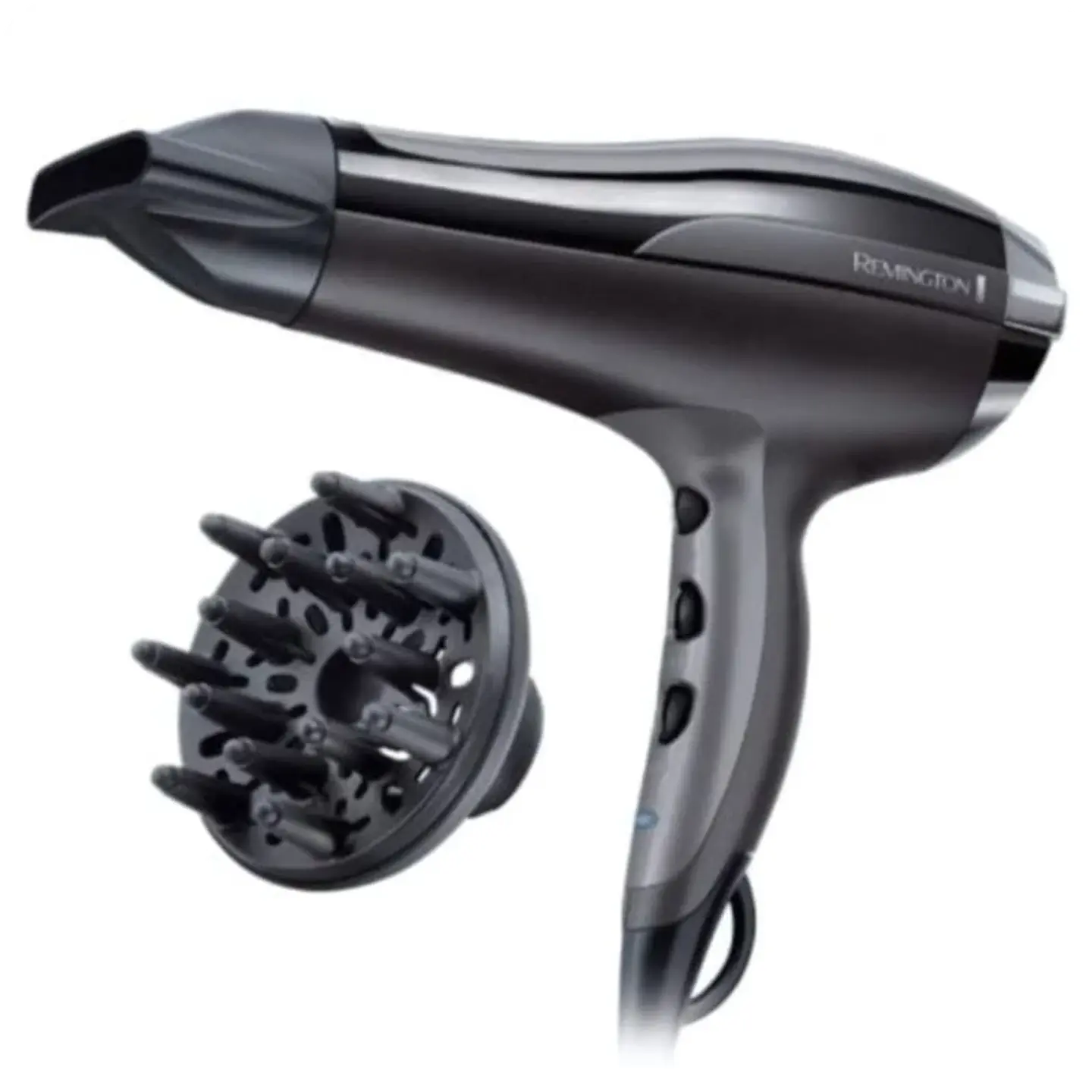 Secador de pelo Remington D5220 2400W Negro 1