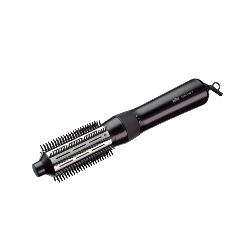 Cepillo de aire caliente Braun AS330 400W Negro 1