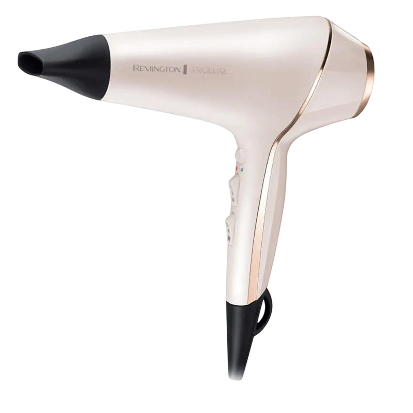 Secador de pelo Remington AC9140 2400W Beige, Negro 1