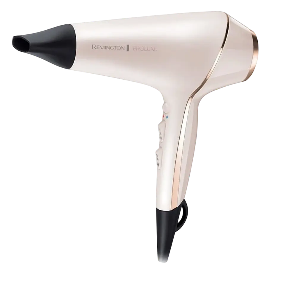 Secador de pelo Remington AC9140 2400W Beige, Negro 1