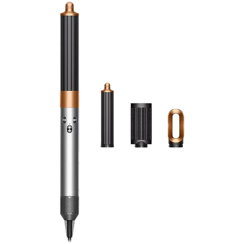 Dyson Airwrap Origin Cobre, Níquel -  Estilizador multifunción