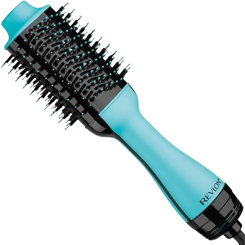 Revlon Hair Dryer and Volumiser One-Step Menta caliente