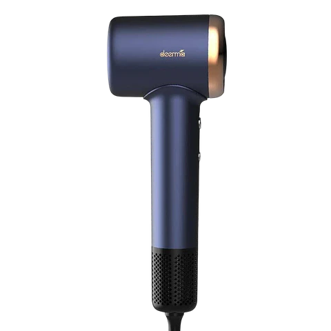 Hair Dryer Deerma DEM-CF50W (blue)