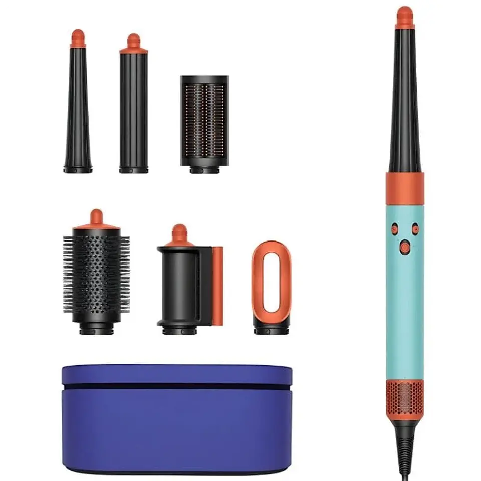 Multi-styler  Dyson Airwrap 1300 W Negro, Azul, Verde, Naranja 1