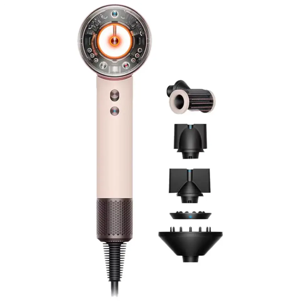 Dyson Supersonic Nural Rosa/Oro 1