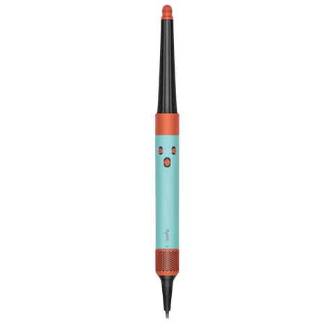 Dyson Airwrap HS08 Curly Negro/Naranja/Verde