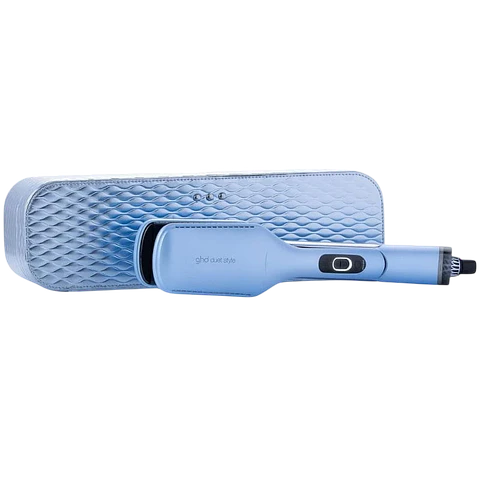 Gift Set Ghd Duet Style Ice Blue