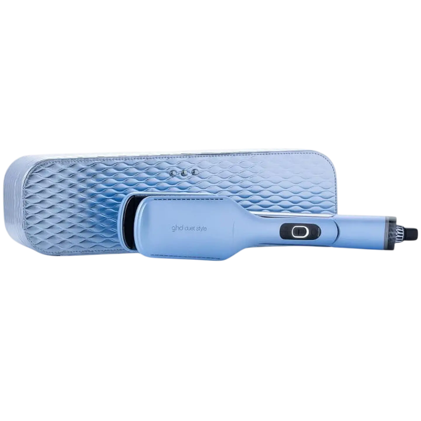 Gift Set Ghd Duet Style Ice Blue 1