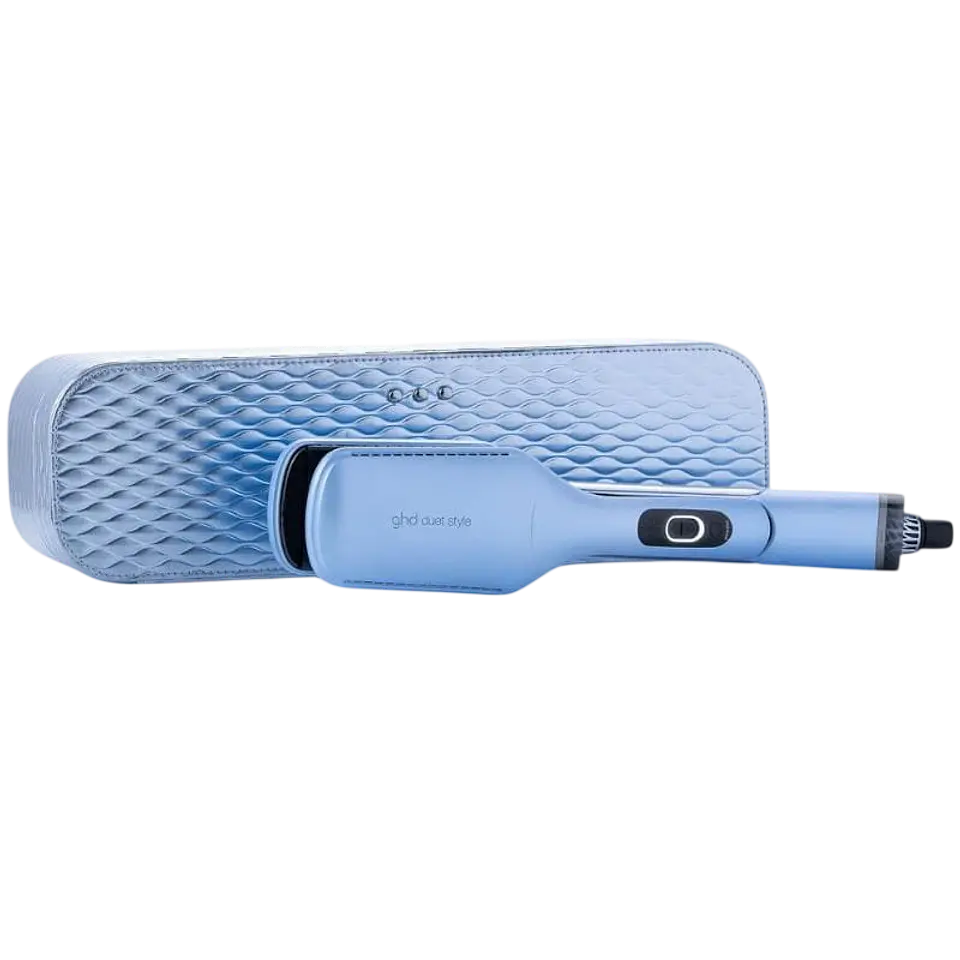 Gift Set Ghd Duet Style Ice Blue 1