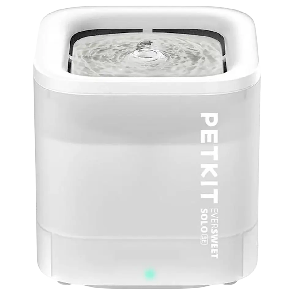 Bebedero Automático Petkit Eversweet Solo SE Smart Pet Fountain Blanco 1