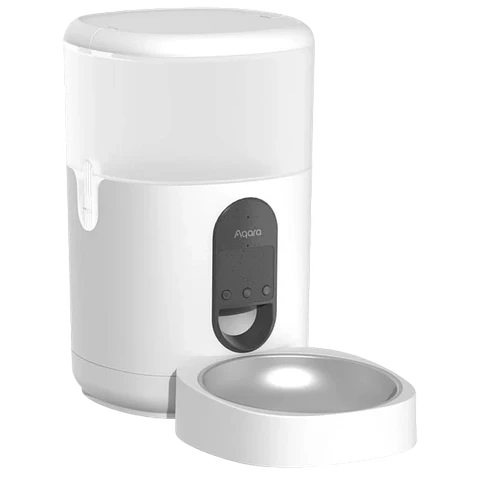 Aqara Smart Pet Feeder C1 Blanco - Comedero Inteligente