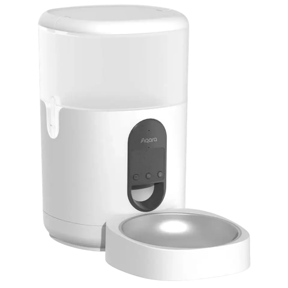 Aqara Smart Pet Feeder C1 Blanco - Comedero Inteligente 1