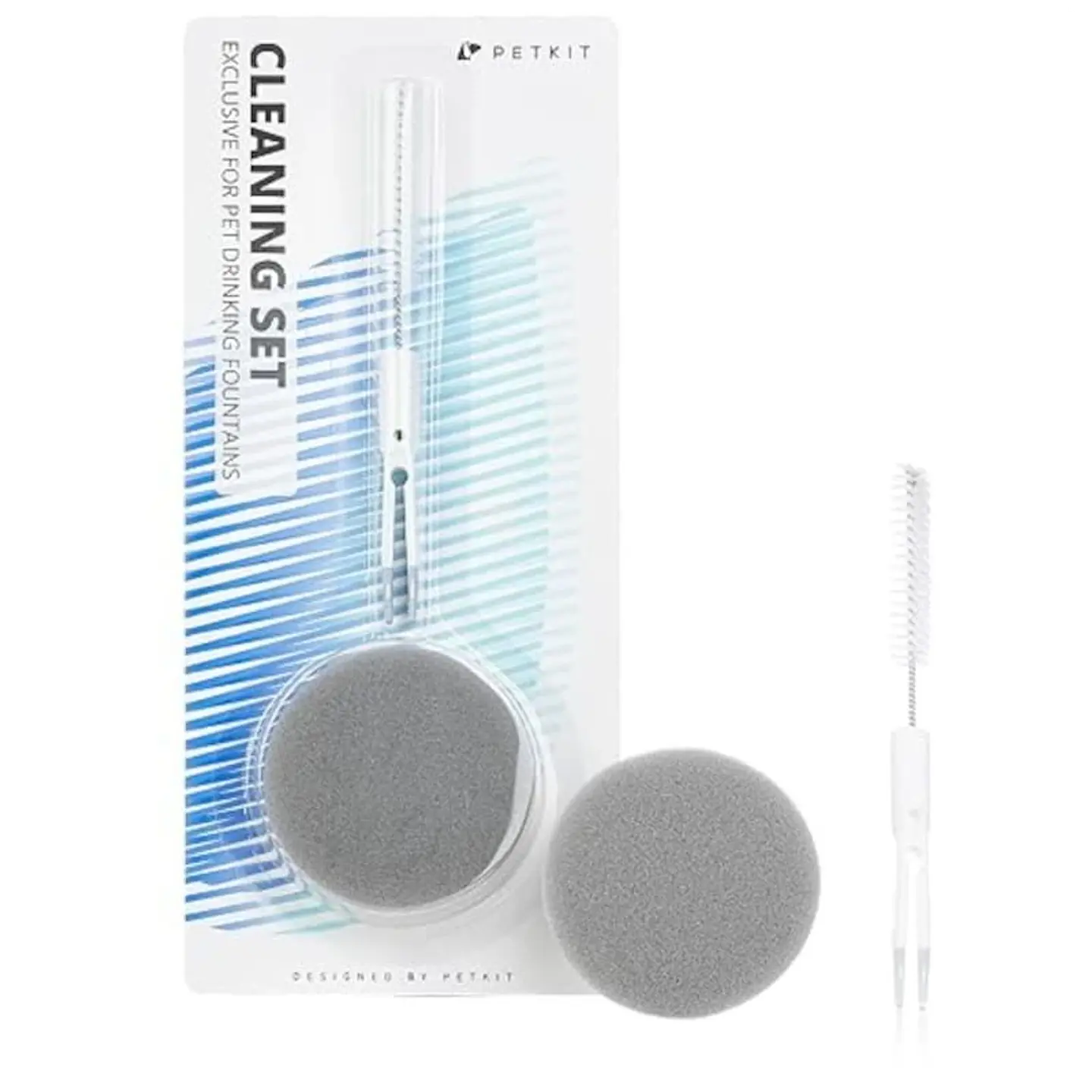 Petkit Cleaning Set 2 Gris - Kit de limpieza 1