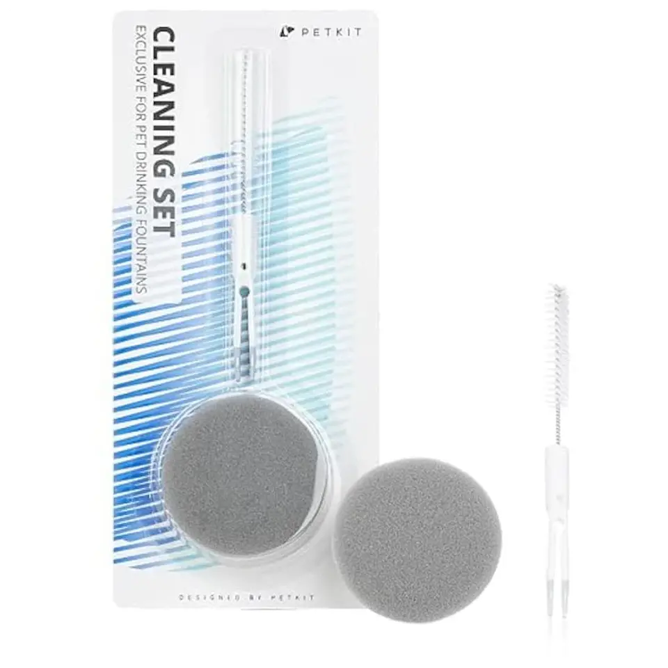 Petkit Cleaning Set 2 Gris - Kit de limpieza 1
