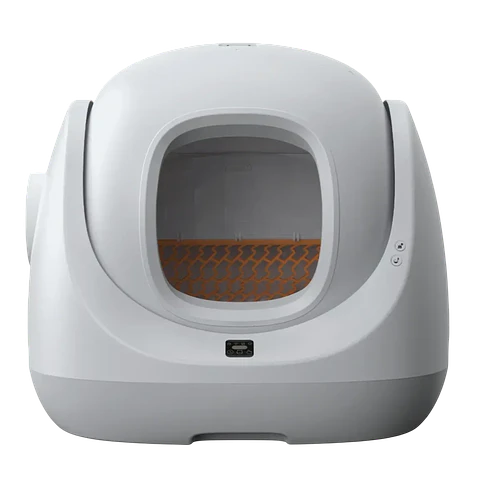 CATLINK Baymax Lite Blanco - Arenero autolimpiable inteligente