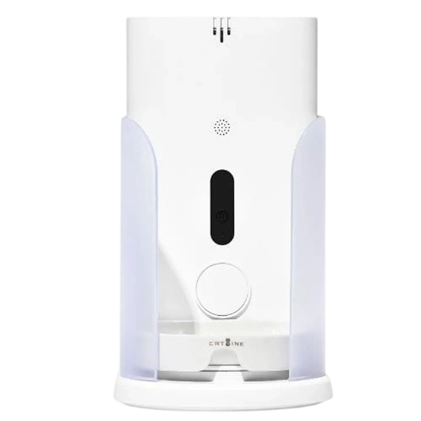 Comedero inteligente con reconocimiento facial CATLINK FACELINK Blanco 1