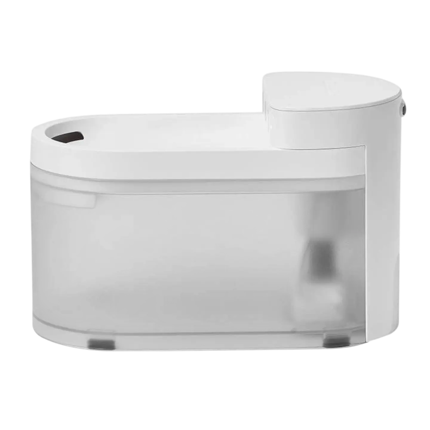Bebedero automático para mascotas inalámbrico Catlink Pure 3 Blanco  Bebedero automático para perros y gatos 1