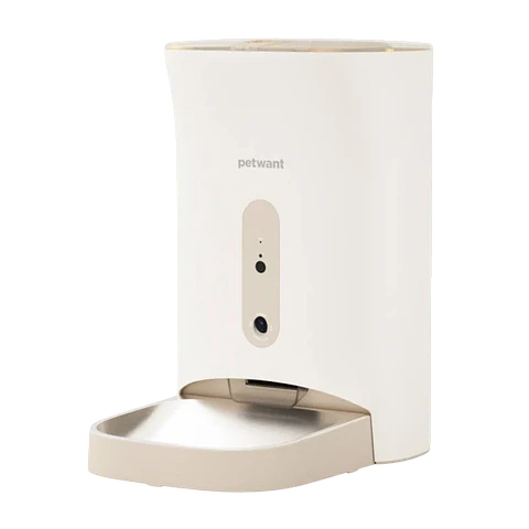 PetWant F11-C - Dispensador automático de comida