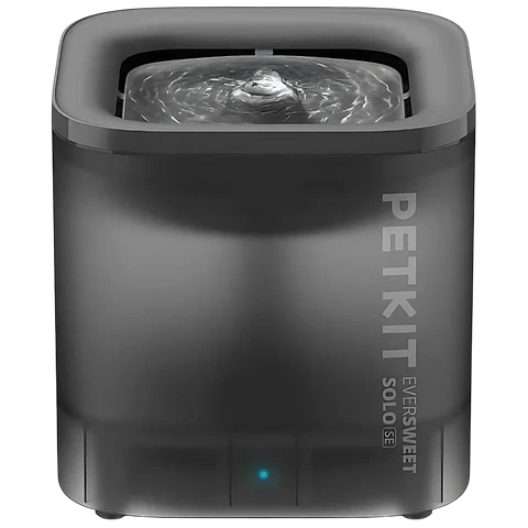 Bebedero Automático Petkit Eversweet Solo SE Smart Pet Fountain Gris