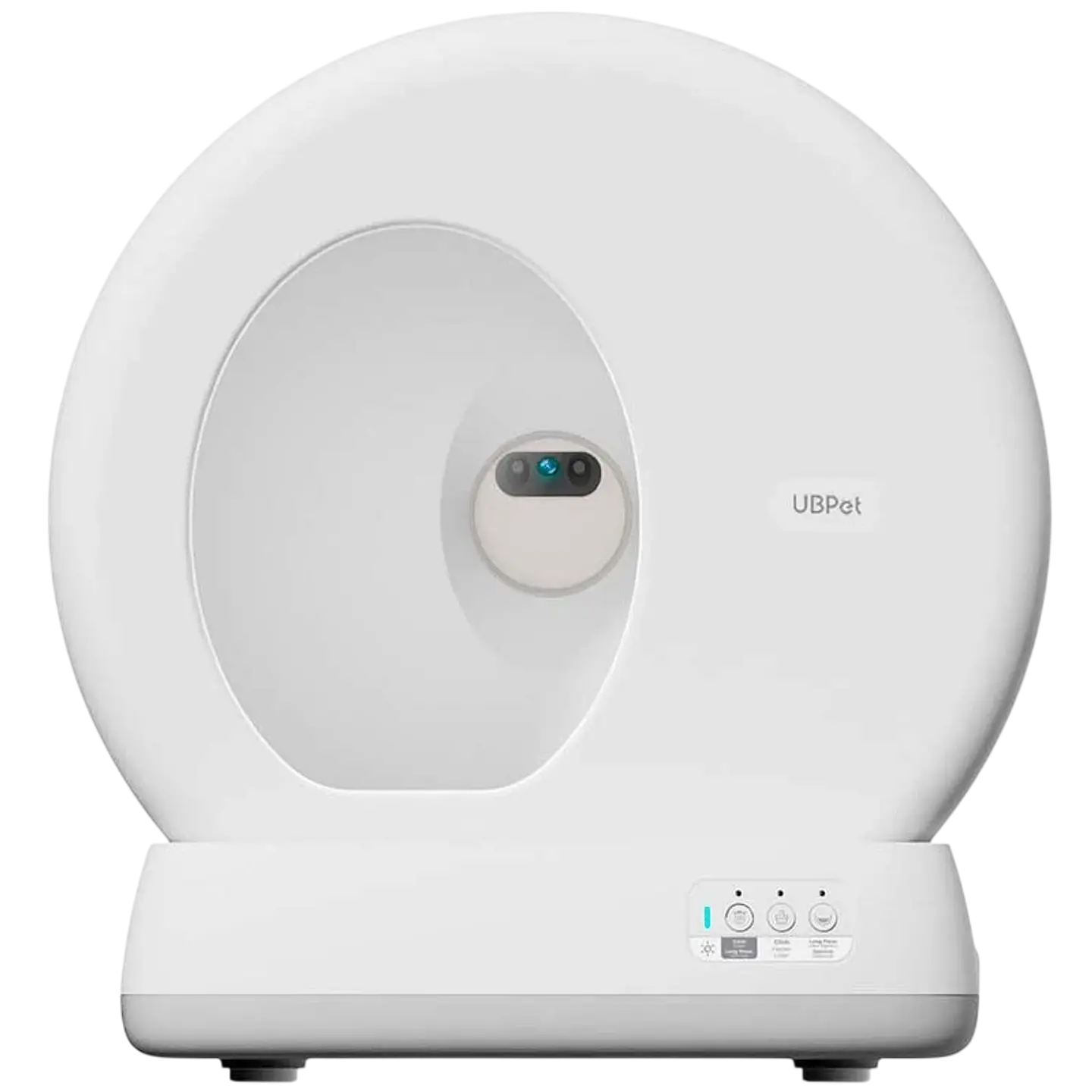 UBPet UCAT C10 Pro - Arenero Automático con Cámara 1