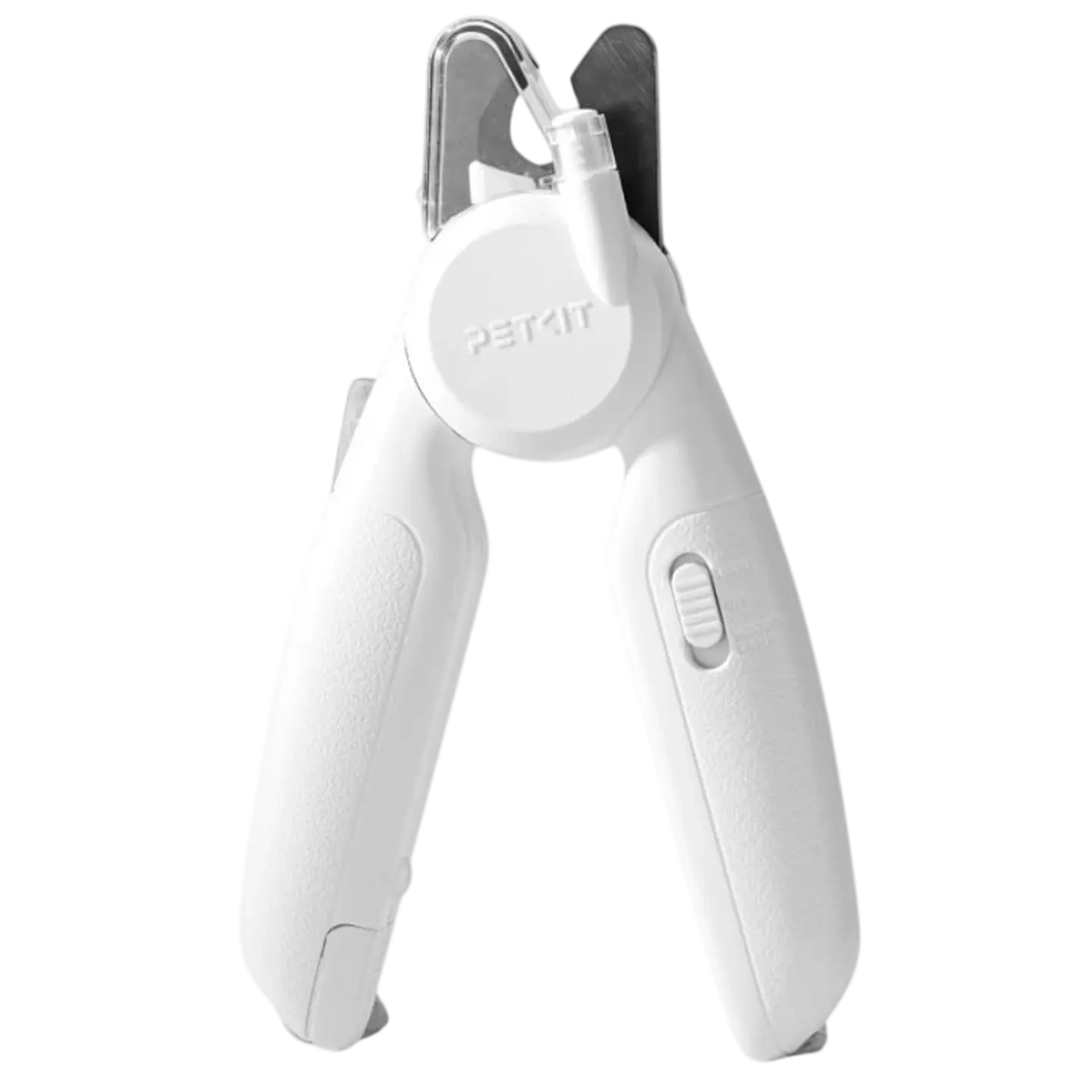PETKIT Pet LED Nail Clipper PRO Blanco - Cortauñas 1