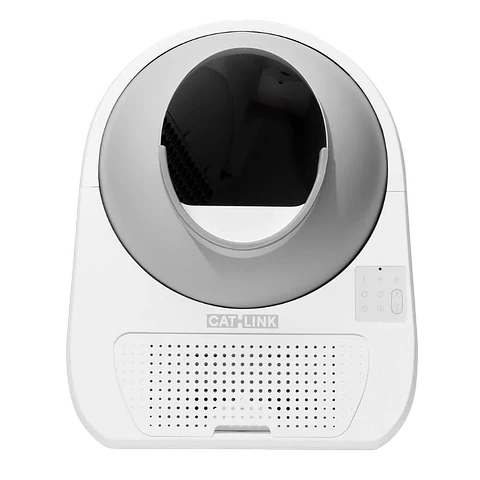 Catlink AI Scooper Pro Ultra Con 5G Camera Streaming y Esterilización UV