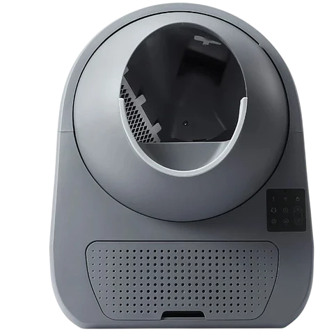 Arenero Autolimpiable Catlink AI Scooper Luxury Pro X Gris
