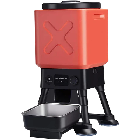 Molly & Cody Titan 14L APP WiFi - Comedero Inteligente para mascotas
