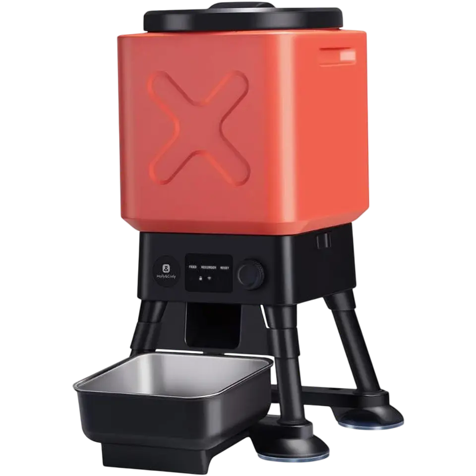 Molly & Cody Titan 14L APP WiFi - Comedero Inteligente para mascotas 1