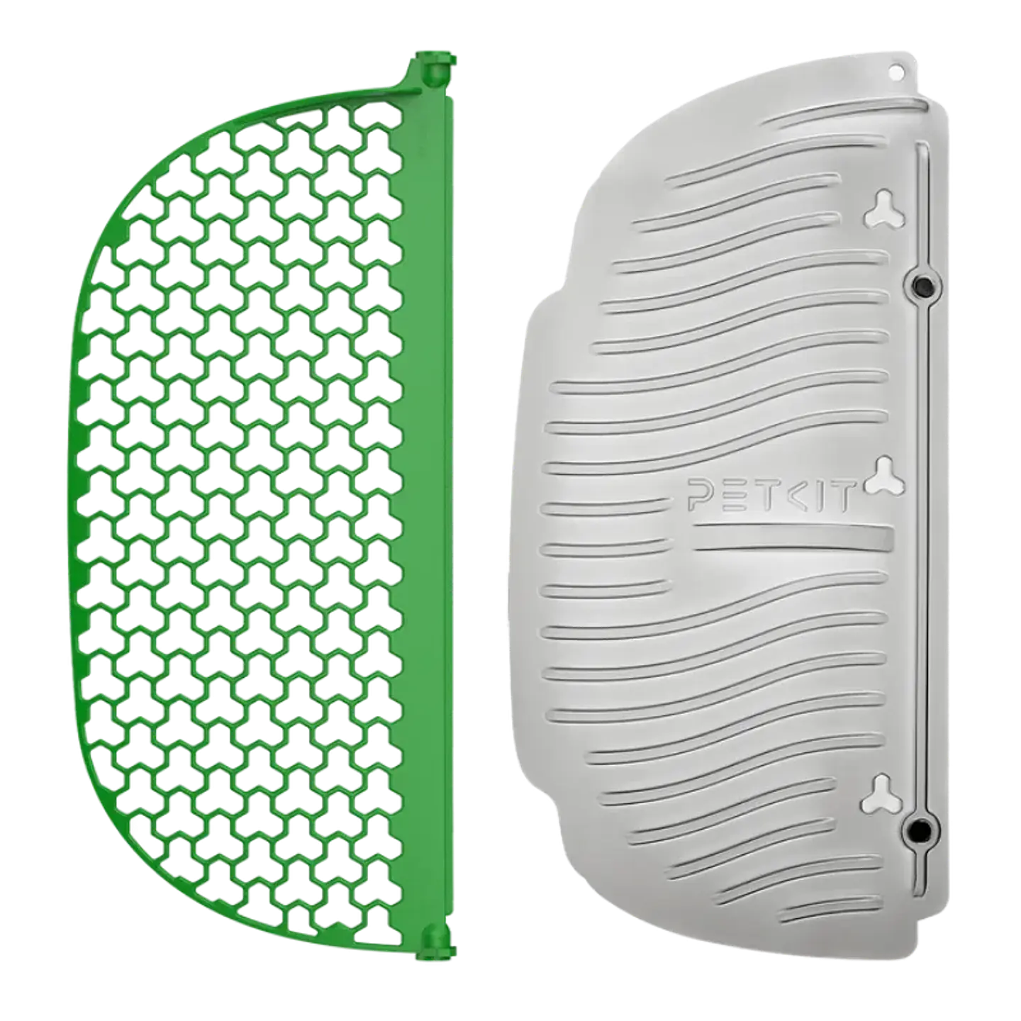 PETKIT Set Recogedor Magnético de Arena de Gatos P99022 1