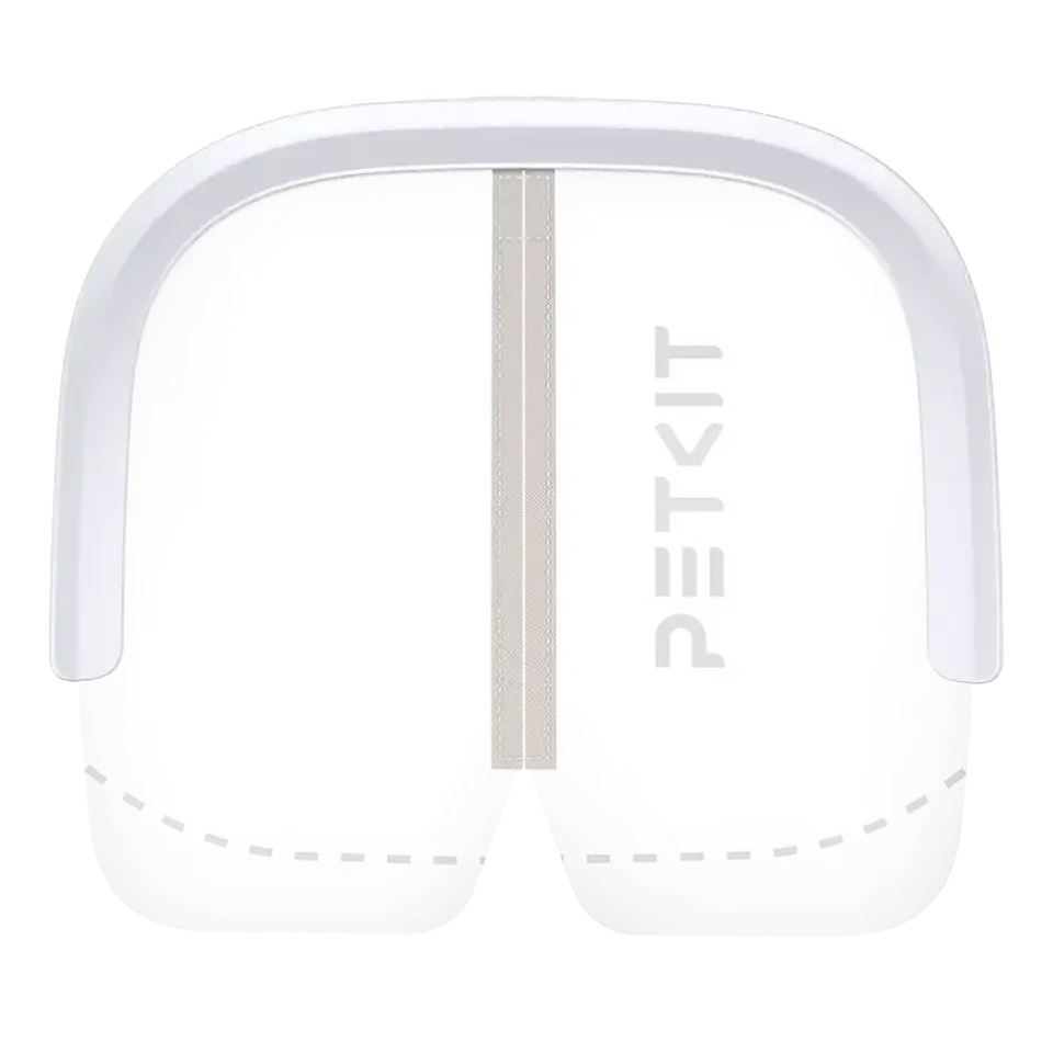 PETKIT Cortina magnética antipolvo 3.0 1