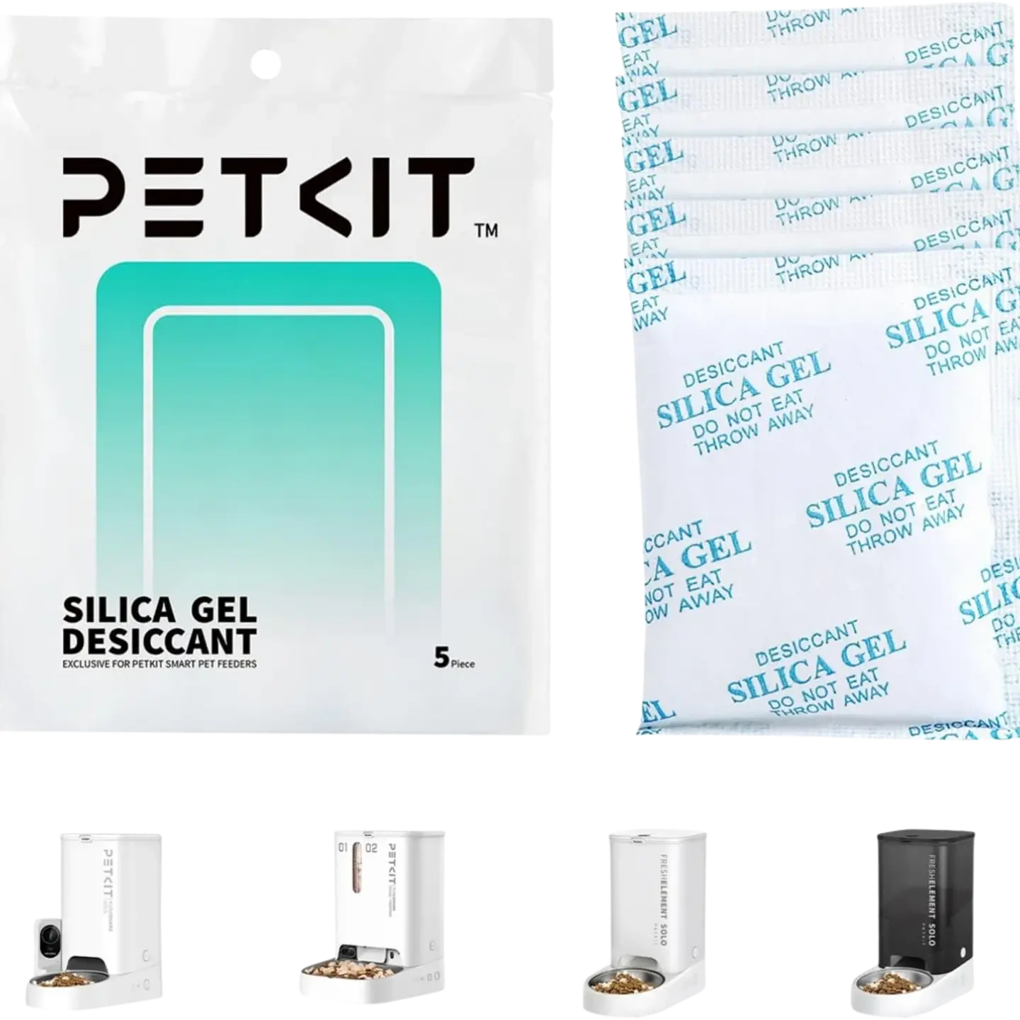 Petkit Feeder Desiccant 1