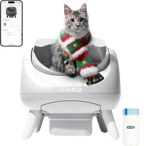 CATLINK Open-X Blanco