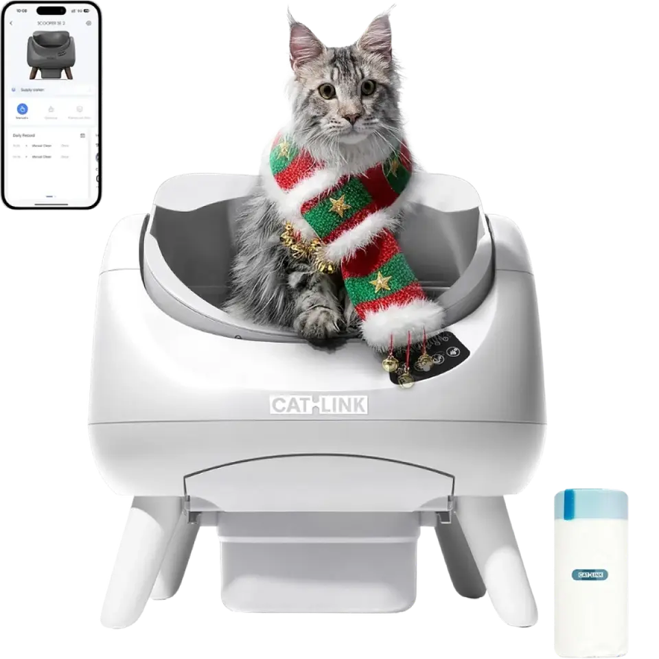 CATLINK Open-X Blanco 1