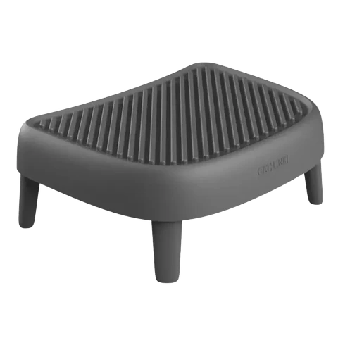 Escalera para Arenero CATLINK Open-X Gris