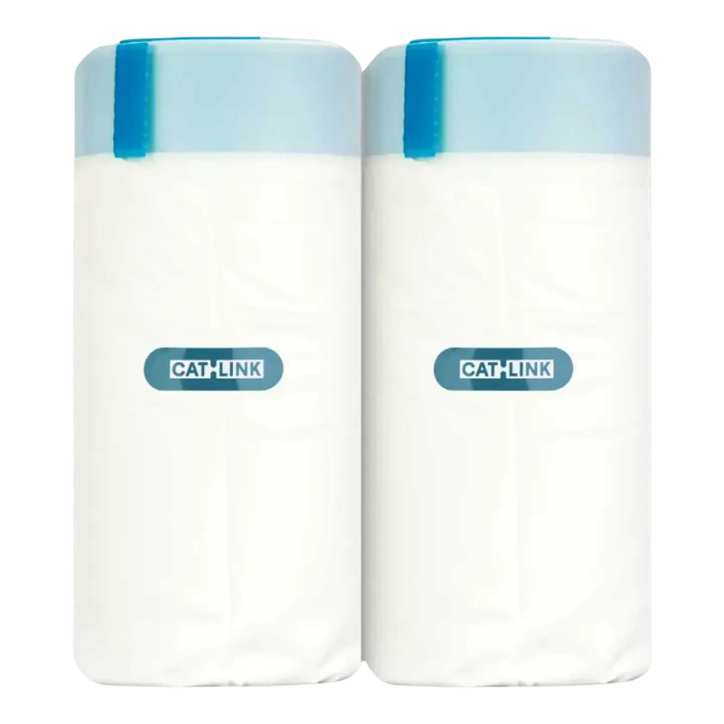 Bolsas de basura para arenero CATLINK Open-X - Pack de 2 Rollos 1