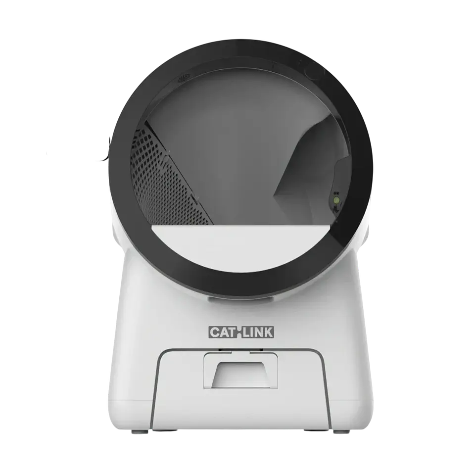CATLINK Self-Cleaning Litter Box – Scoop Robot Pro 1