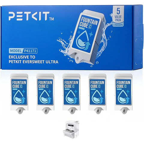 PETKIT Fountain Cube C 5pcs