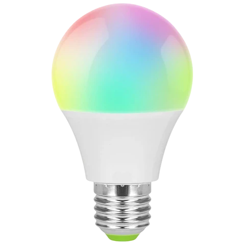 Bombilla Inteligente Magic E27 10W RGB