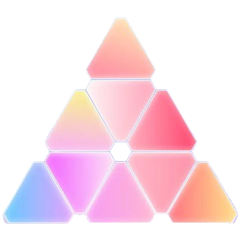 BD Quamtum LED Triangular Kit 6 piezas