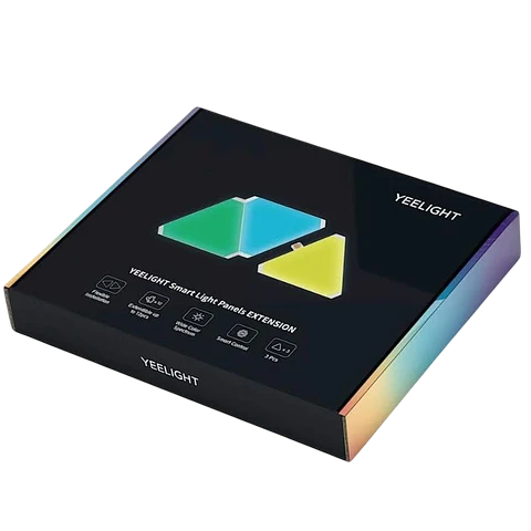 Yeelight YLFWD-0013 - Paneles de extensión inteligentes LED RGB