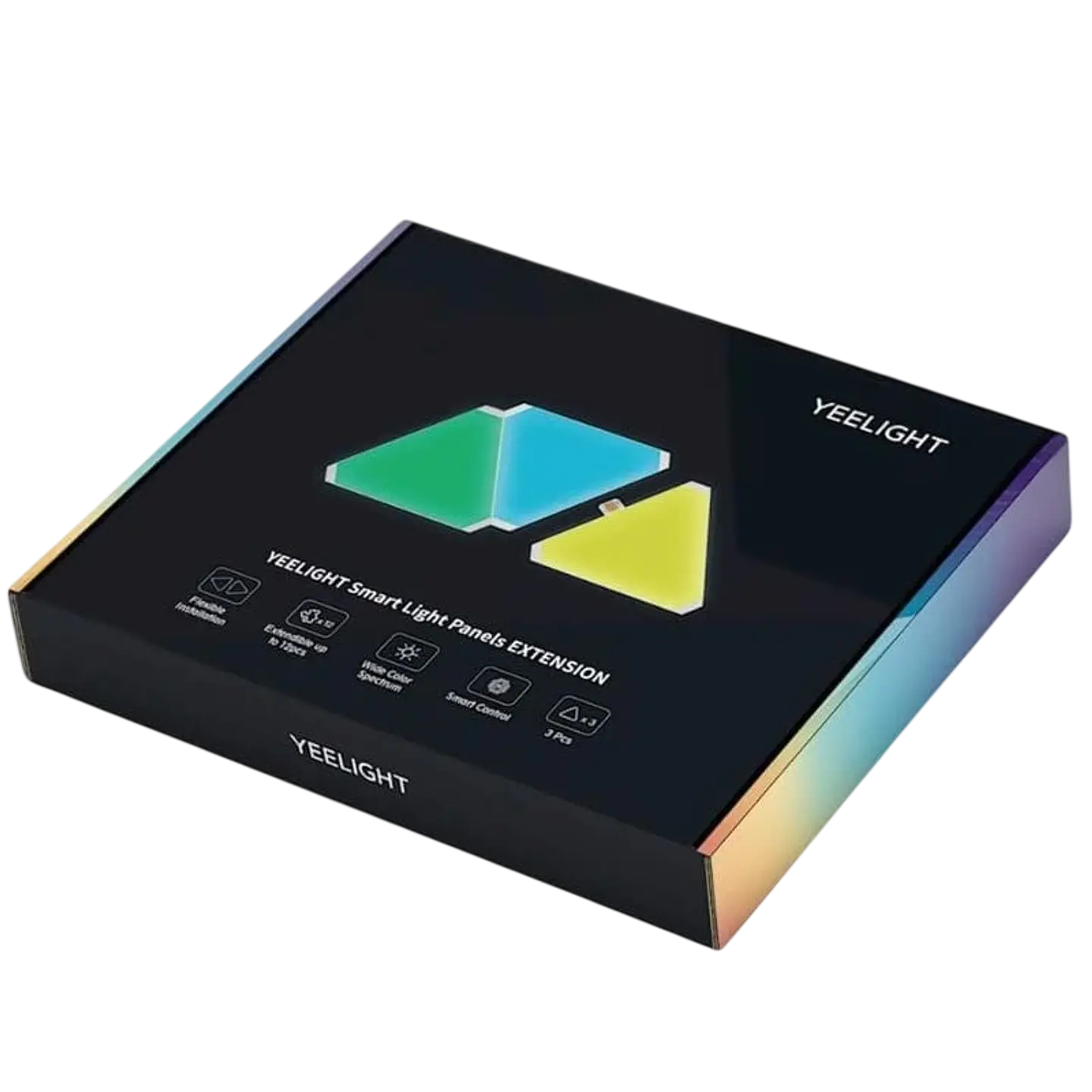 Yeelight YLFWD-0013 - Paneles de extensión inteligentes LED RGB 1