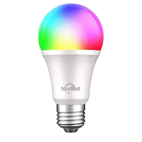 Gosund NiteBird WB4 RGB E27 Tuya - Bombilla LED Inteligente