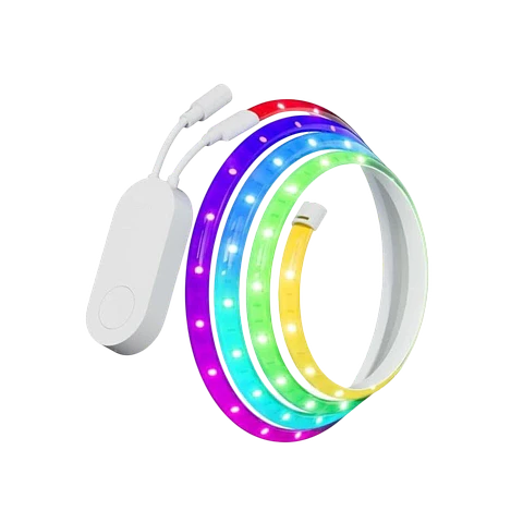 Yeelight Lightstrip Pro - Tira LED RGB Multicolor