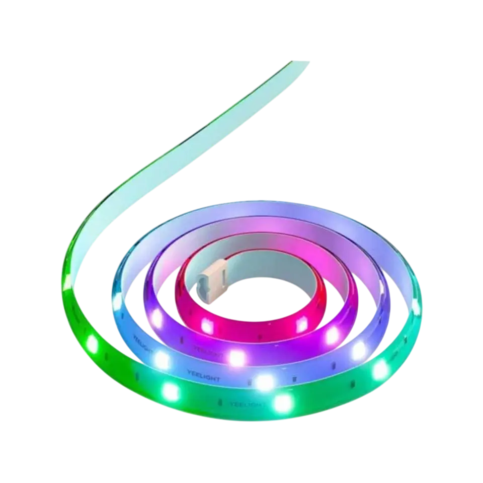 Yeelight LED LightStrip Pro Extension 1 metro - Tira LED RGB Multicolor 1