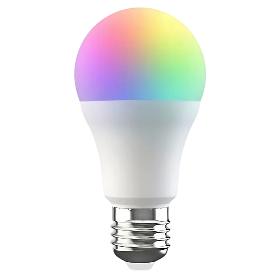 Broadlink LB4E27 E27 9W LED RGB 1