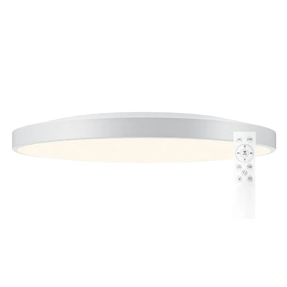 Gosund LB13 300mm RGB Bluetooth Blanco - Lámpara de Techo Inteligente 1