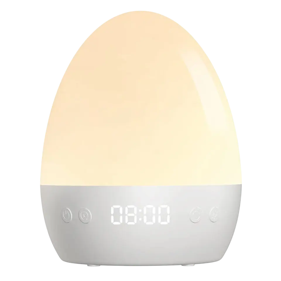 Gosund LB2S WiFi RGB Blanco - Lámpara Inteligente 1