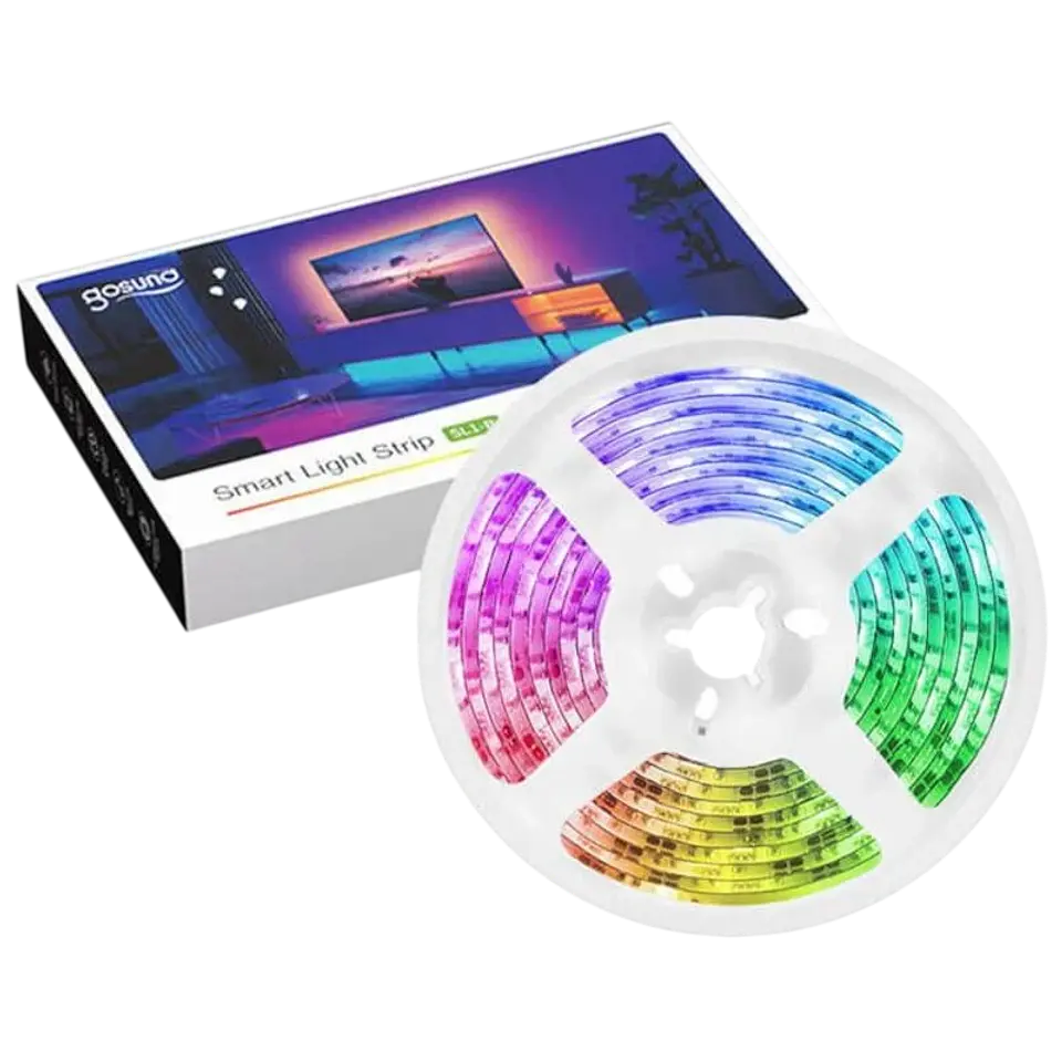 Gosund SL1 WiFi RGB Tuya 2.8m - Tira LED 1