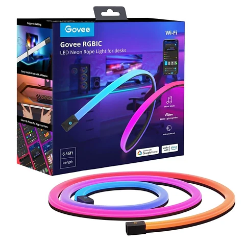 Govee H61C2 Neon Gaming - Tira LED